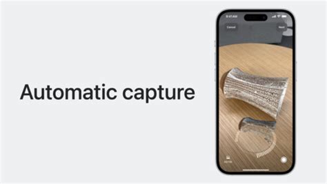 scan object with iphone|Meet Object Capture for iOS .
